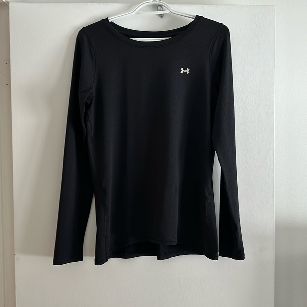 sport UA long sleeve